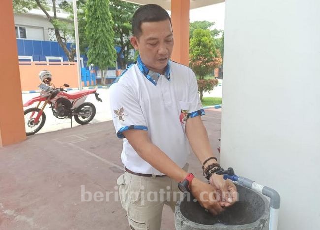 Target 500 Wastafel Terbangun di Bumi Reyog
