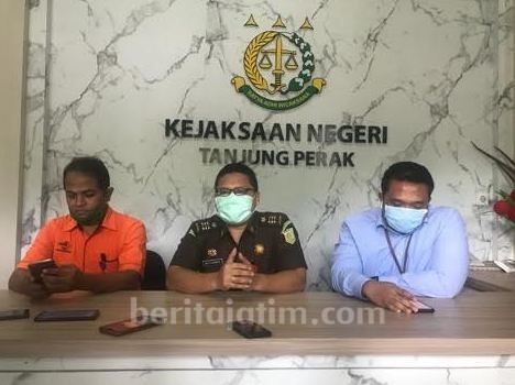 Kejari Perak Terapkan Pembayaran Denda Tilang Lewat Kantor Pos