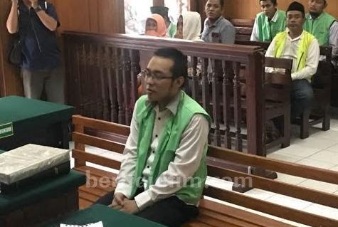Pukul dan Sulut Rokok ke Dahi Pacar, Stevanus Dituntut Pidana Penjara 2,5 Tahun
