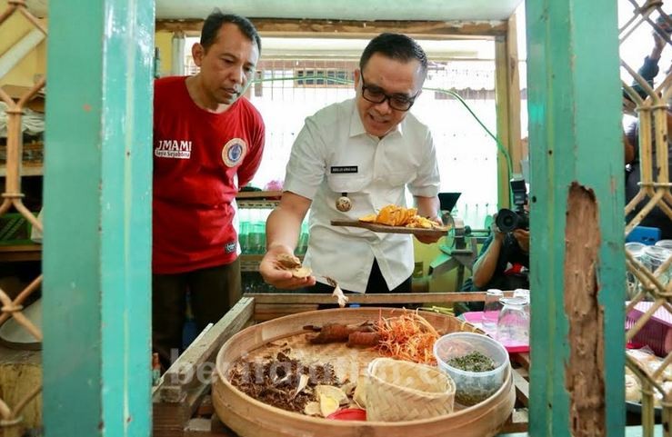 Cegah Virus Corona, Jamu Produksi Banyuwangi Laris Manis