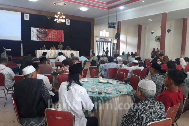 Gandeng Komisi XI, OJK Paparkan Investasi Aman ke Masyarakat