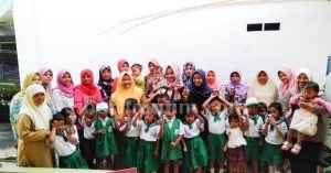 JPD Malang Canangkan Gerakan Anti Stunting pada Anak