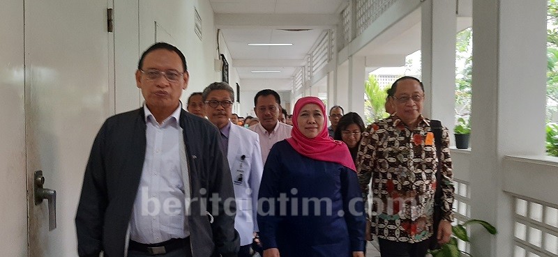 Jatim Masih Terbuka, Pemerintah Tingkatkan Kewaspadaan