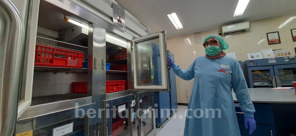 PMI Kekurangan Darah, Jumlah Darah Terkoreksi 60 Persen