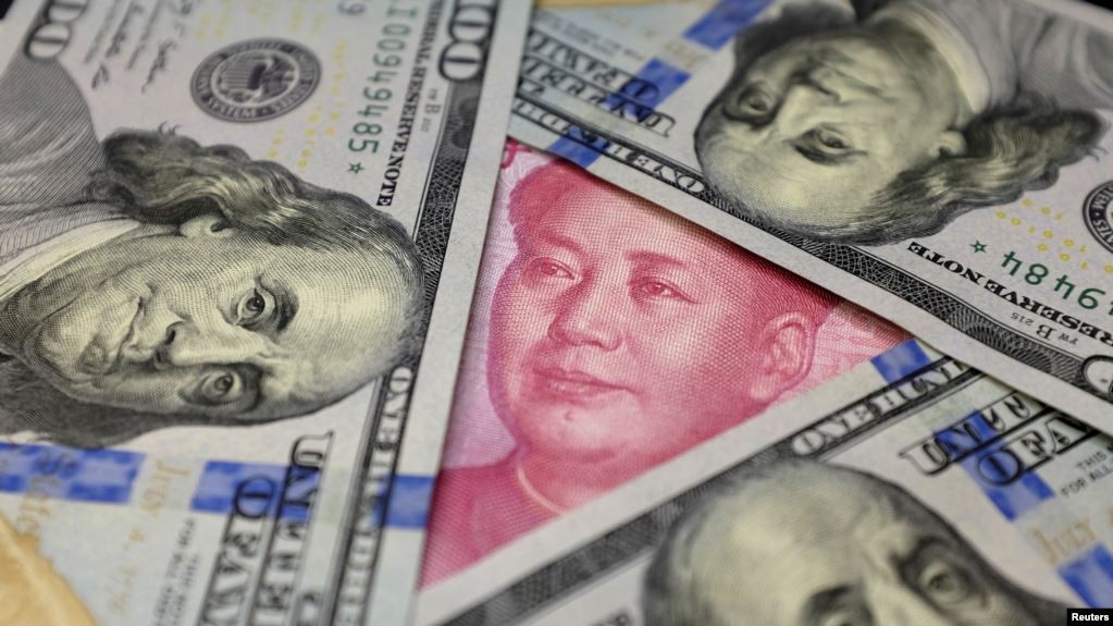 Uang Dolar Datang dari China akan Dikarantina