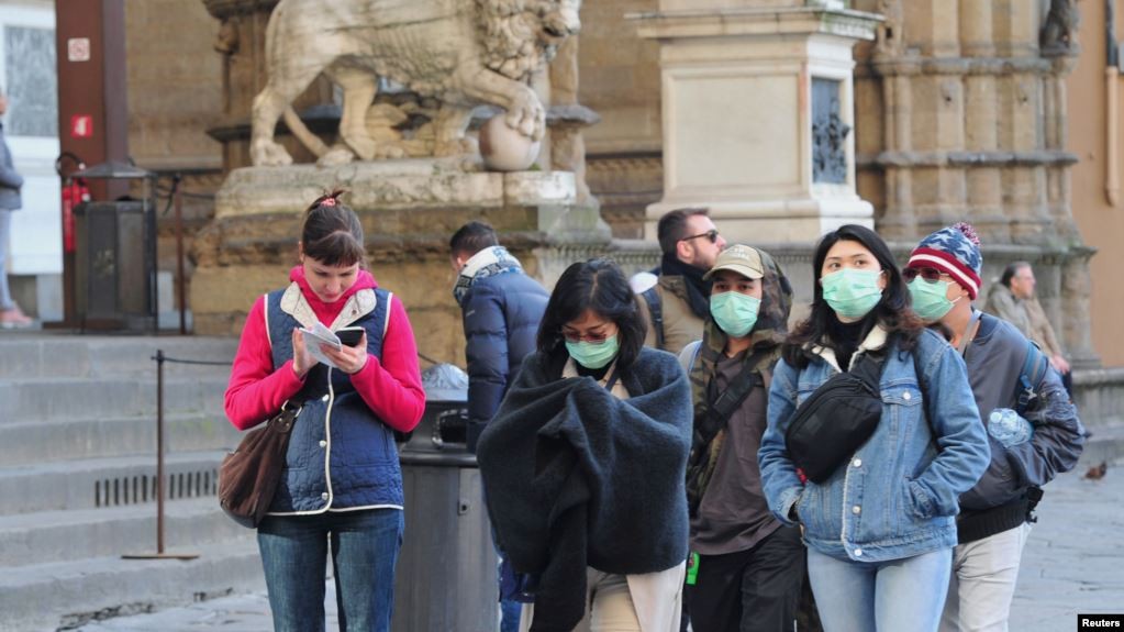 Seorang Politisi Terkemuka Tertular Virus Corona