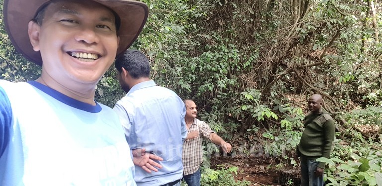 Kisah Dosen Unej yang Tak Bisa Pulang dari Nigeria Gara-gara Corona (2-Tamat)