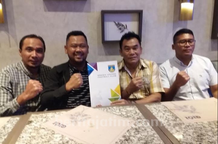 Tunjuk Subangkit Sebagai Pelatih, GU Siap Bangkit ke Liga 2