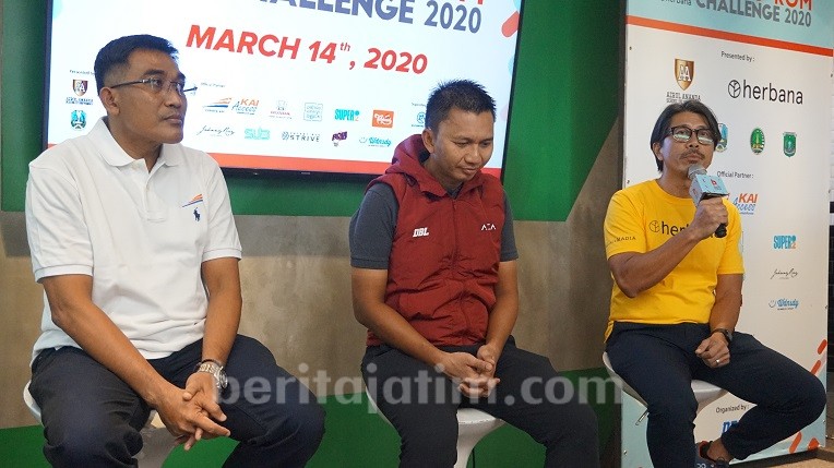 1.400 Peserta Ikuti Bromo KOM Challenge 2020