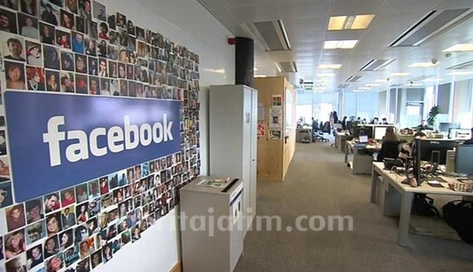 Seorang Pegawai Terdiagnosis Corona, 3.000 Karyawan Facebook Bekerja di Rumah