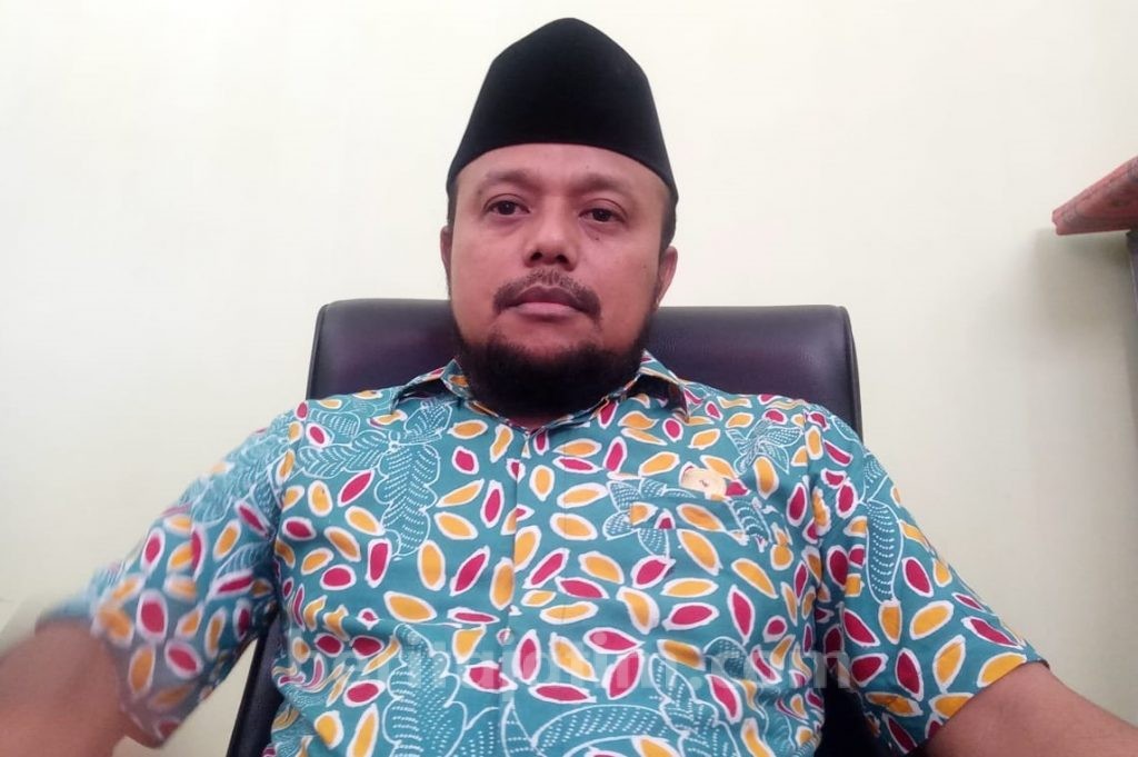 KPU Sumenep Tunda Masa Coklit Pemilih Pilkada 2020