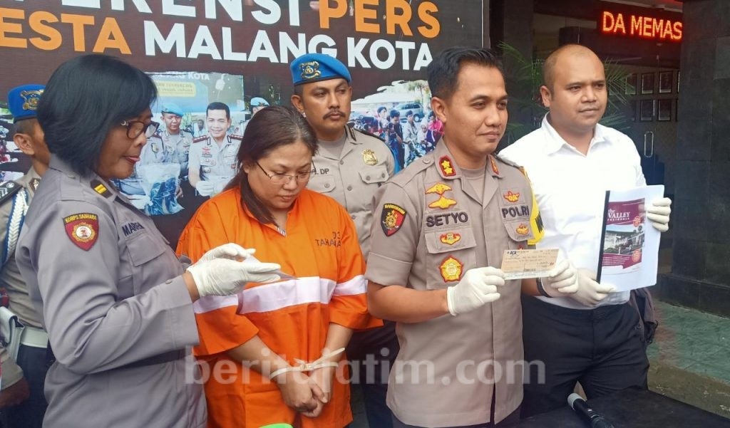 Perumahan Tak Kunjung Dibangun, Pengembang Ditangkap Polisi