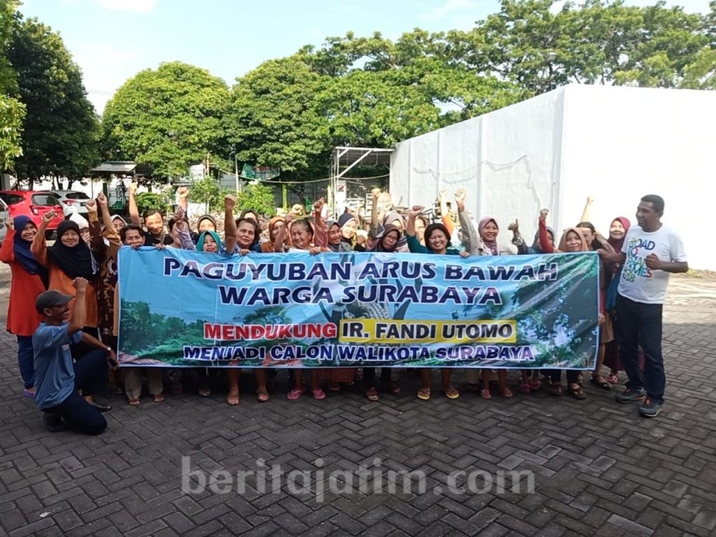 Relawan Fandi Utomo Berikan Sosialisasi Pencegahan Virus Corona