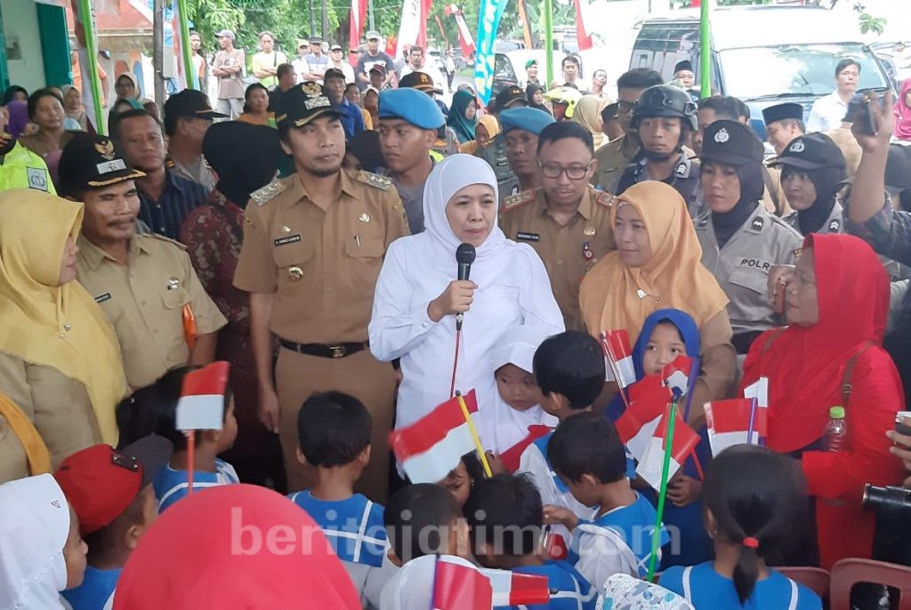 Gubernur Apresiasi Kabupaten Madiun, Salurkan Dana Desa Tercepat 100 Persen