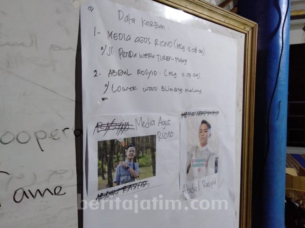 Dua Santri Ponpes An-Nur Terseret Arus Sungai Kalimanten