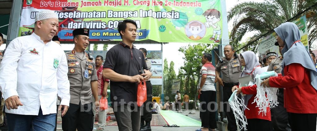 Polrestabes Surabaya Dalami Dugaan Pemalsuan ‘Hand Sanitizer’