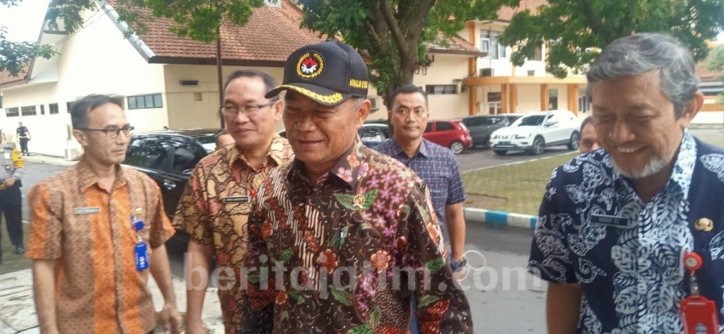 Menko PMK Siapkan Pulau Galang untuk Karantina Virus Corona