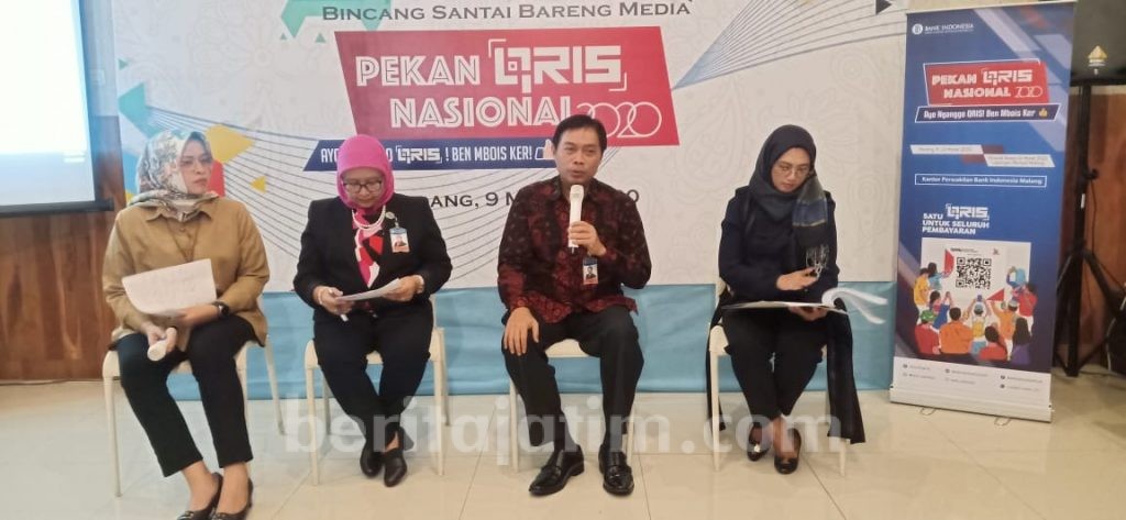 BI Pasang QRIS di Masjid Agung Jami’ Malang, Kini Amal Cuma Pakai Barcode