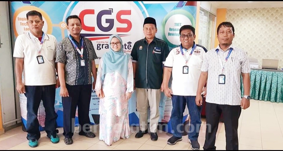4 Dosen Asal Surabaya Lanjutkan Studi Doktoral di Malaysia