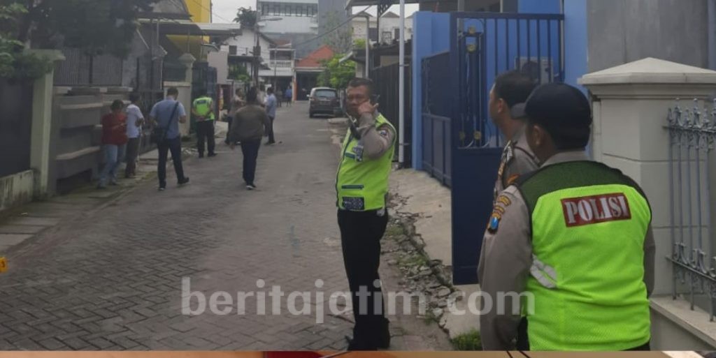 Tiga Kasus Perampokan di Surabaya Belum Terungkap