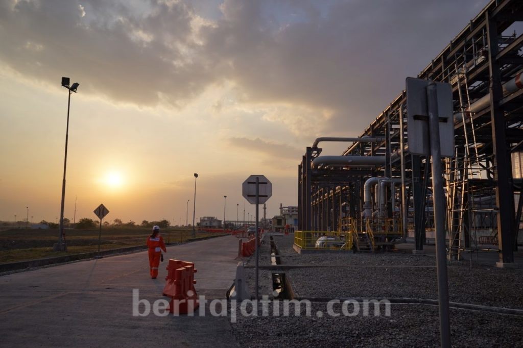 Peningkatan Produksi Blok Cepu Jadi 235 Ribu BOPD Tunggu AMDAL