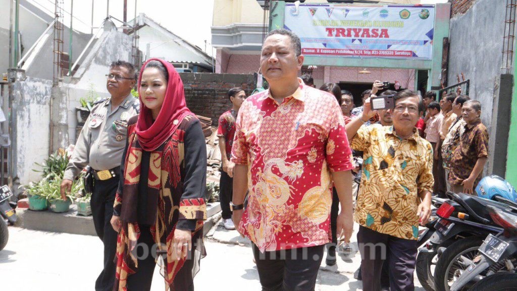 Puti Guntur Bantah Miliki Jubir Terkait Pilwali Surabaya