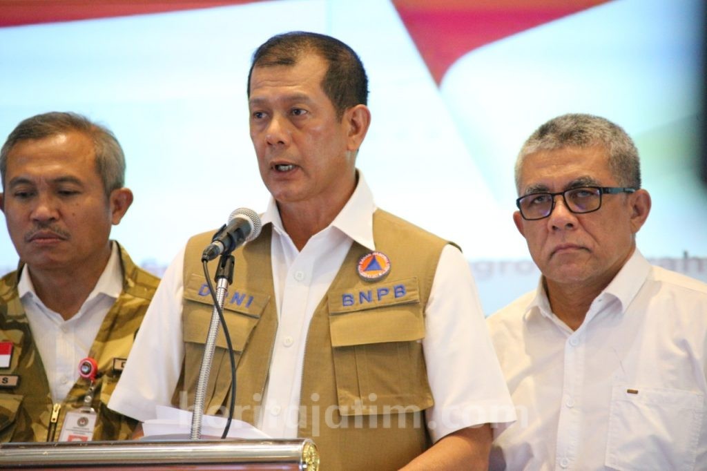 Kepala Daerah Pimpin Gugus Tugas Percepatan penanganan Covid-19 Daerah