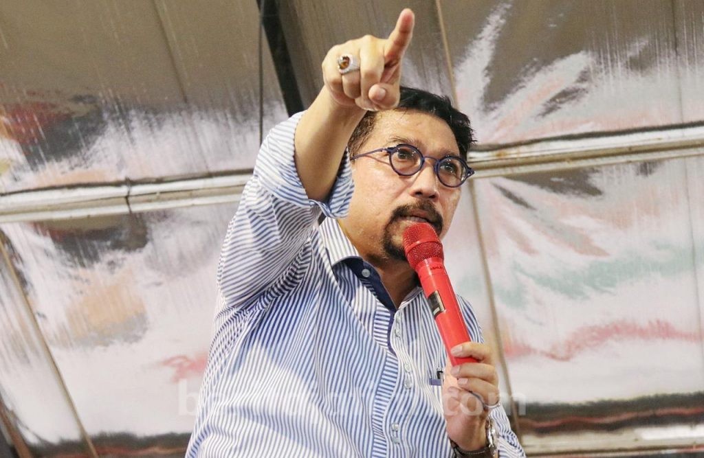 Cak Machfud Ajak Milenial Jauhi Narkoba