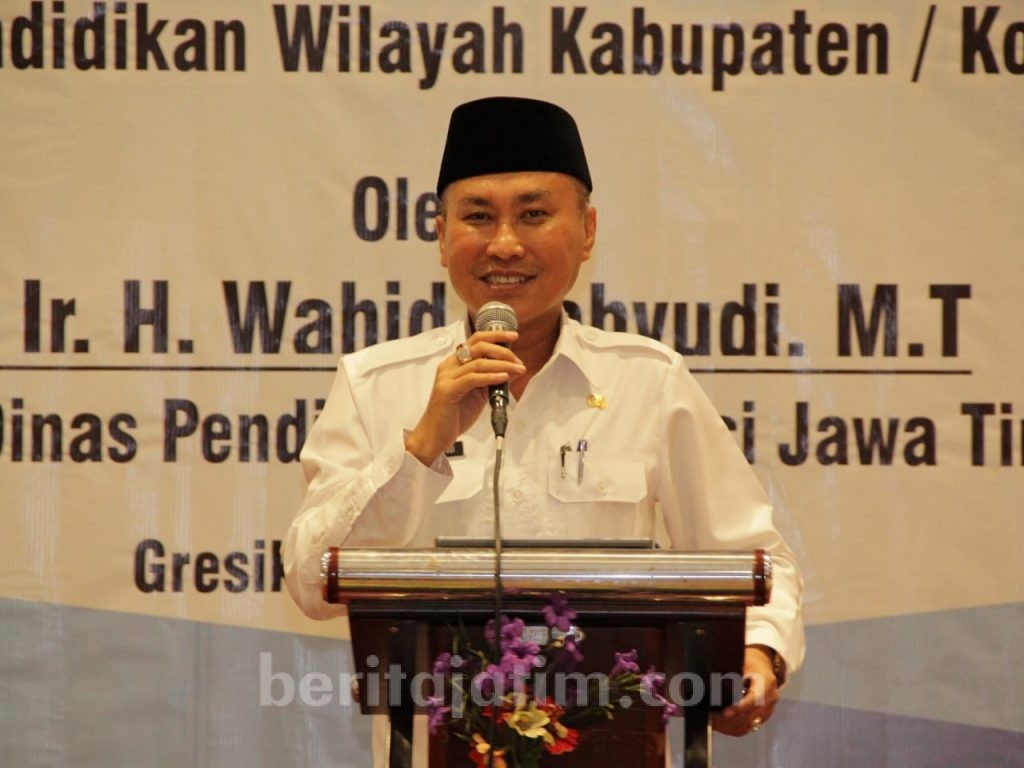 Wahid Wahyudi: Tahun Ajaran Baru, Boarding School Proses Belajar di Asrama