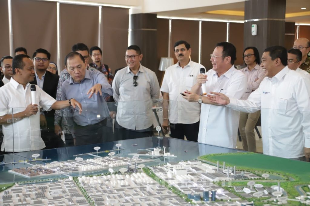 Tingkatkan Pertumbuhan Investasi di JIIPE, Pelindo III Ajukan Ijin Kawasan Ekonomi Khusus Teknologi dan Manufaktur