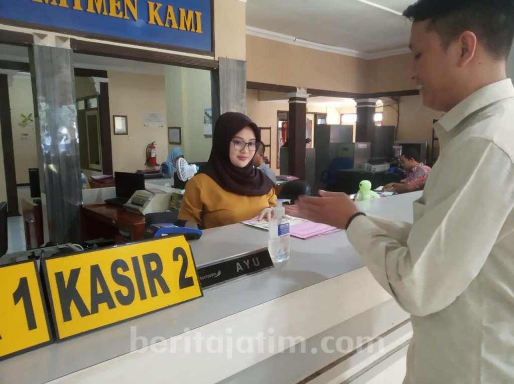Bapenda Pastikan Pelayanan Samsat Tak Terganggu, Optimalkan Layanan Non Tunai