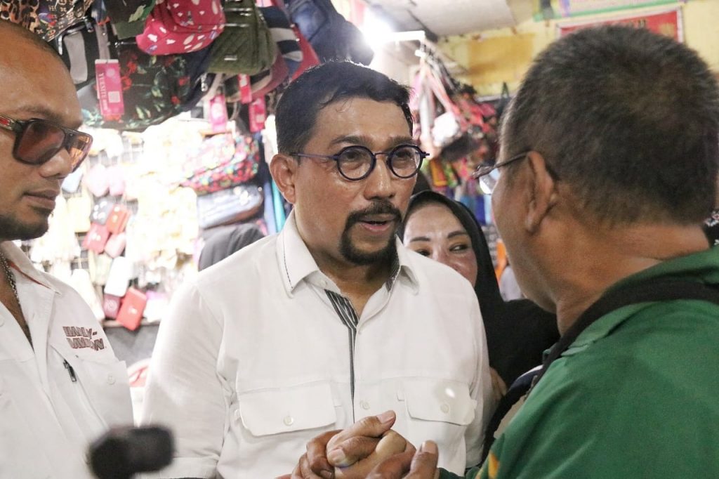 Cak Machfud: Pasar Tradisional yang Tutup, Harus Dibuka Kembali