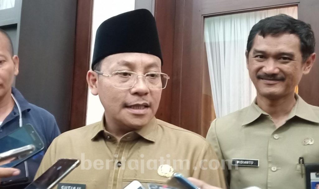 Pemkot Malang Akhirnya Tunda Proyek Pembangunan Ditengah Pandemi Corona
