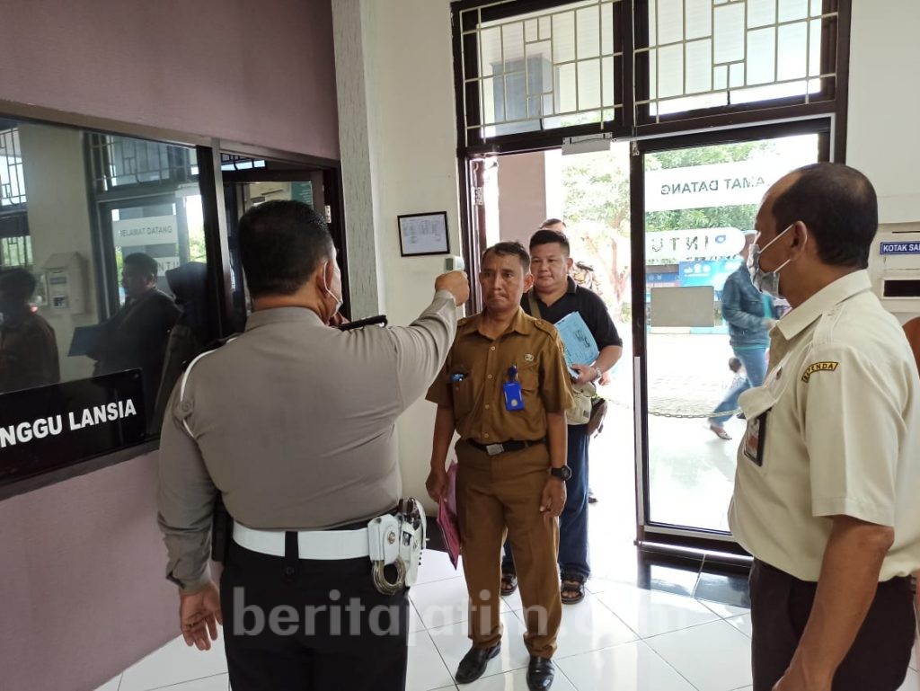 Bapenda Jatim: Layanan Normal, Ada Penurunan Pengunjung 20 Persen