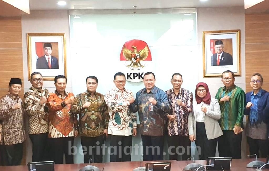MPR Dukung KPK Awasi Ketat Dana Bantuan Bencana