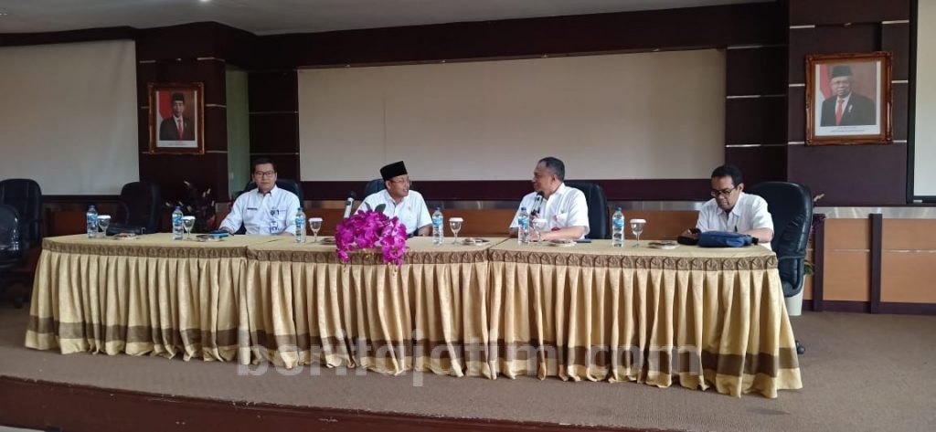 Pasien 08 Positif Corona Meninggal di RSSA Malang