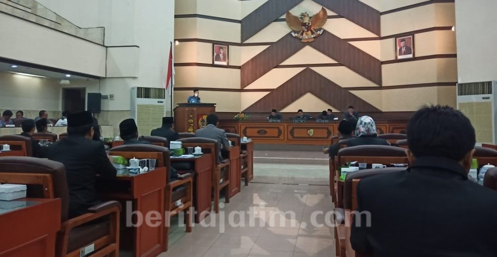 5 Rekom Panitia Angket, Salah Satunya Hak Menyatakan Pendapat DPRD Jember