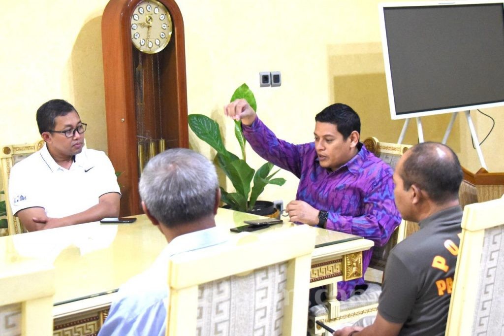 Cegah COVID-19, Walikota Kediri Tutup Sementara Rumah Ibadah