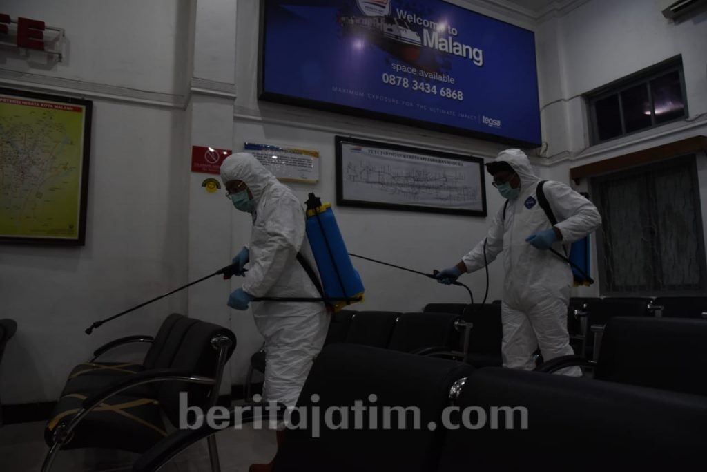 New Normal di Malang, Pusat Belanja Dibatasi 300 Pengunjung