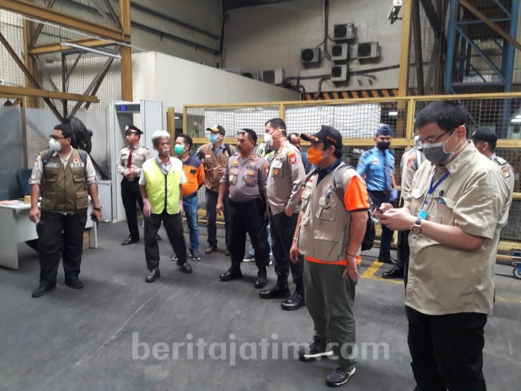 Pemerintah Segera Distribusikan 105.000 APD