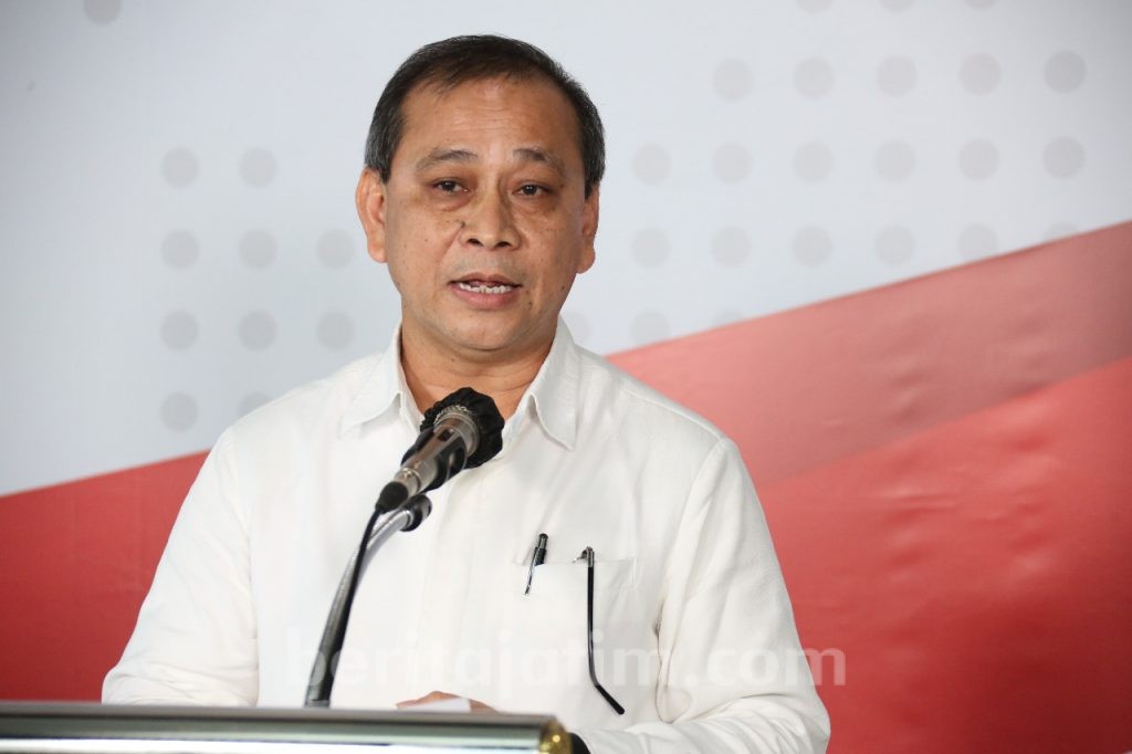 Pemerintah Siapkan Cadangan Beras Bagi Daerah Terdampak Covid-19