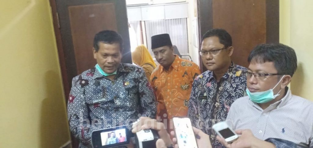 Puskesmas Ini Tak Sediakan Hand Sanitizer dan Pengukur Suhu Tubuh