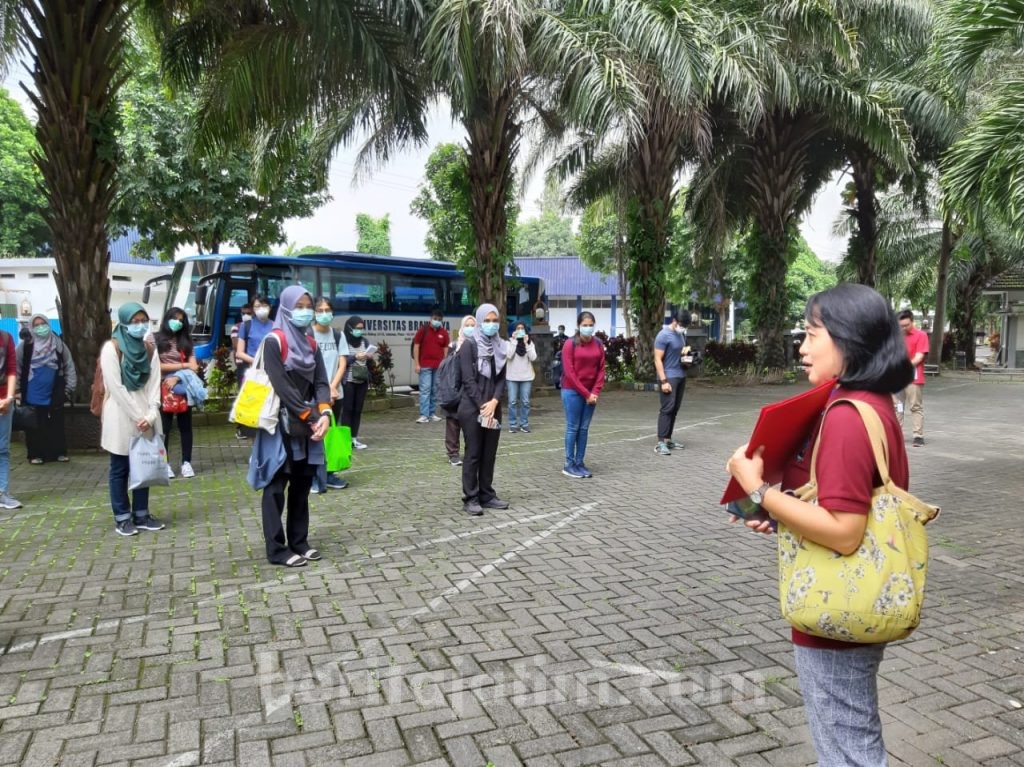 Universitas Brawijaya Kabulkan Permohonan Pulangkan Mahasiswa Malaysia