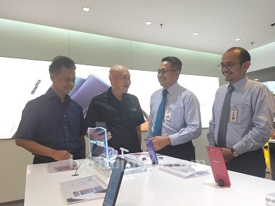 Apollo Genjot Penjualan Gadget Lewat Undian Mobil