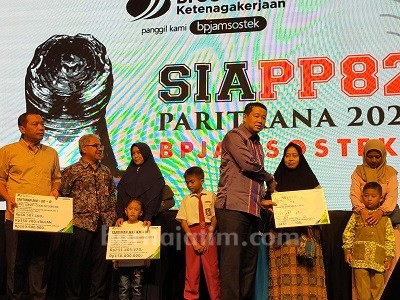 Klaim BPJamsostek Naik, Hingga Program Beasiswa Sampai Perguruan Tinggi