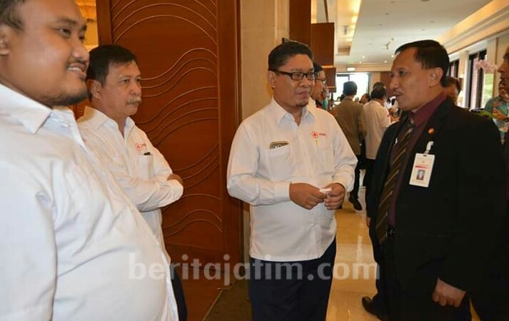 65 Warga Jatim Suspect Corona di Edaran PMI ternyata Mahasiswa Karantina Natuna, Mereka Dipastikan Sehat