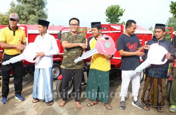 Pesantren Harapan Penggerak Hidup Bersih