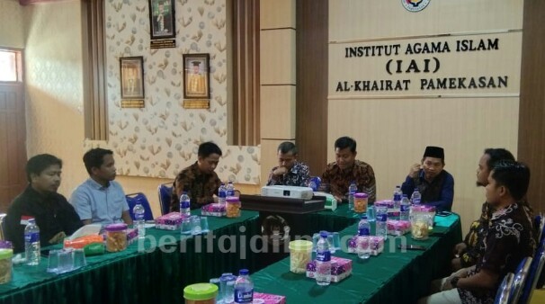 Insan Pers Diminta Jadi Pendingin Suasana