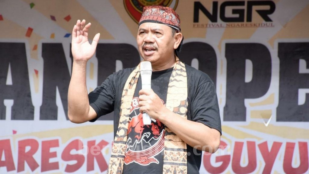Bupati Imbau Masyarakat Mojokerto Tak Panik