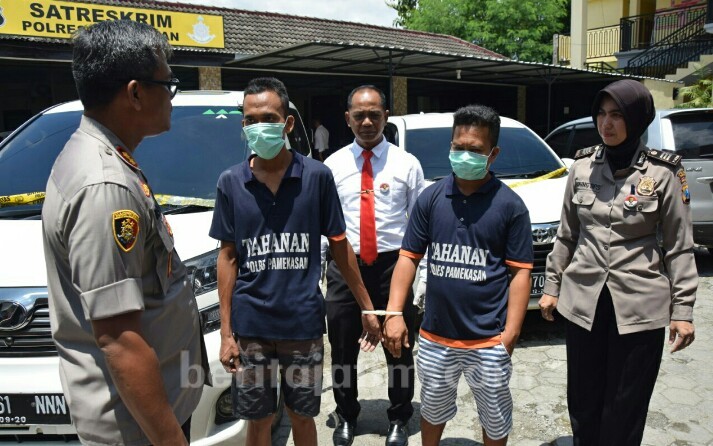 Kasus Narkoba di Pamekasan Meningkat